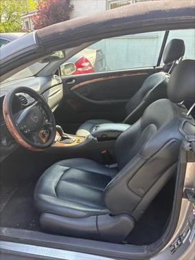2005 Mercedes-Benz CLK-Class 320 Cabriolet