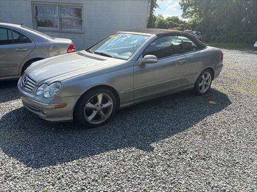 2005 Mercedes-Benz CLK-Class 320 Cabriolet