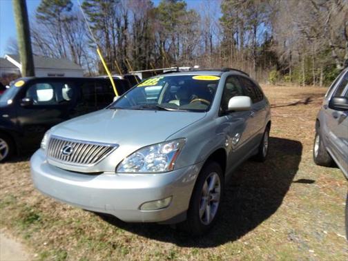 2007 Lexus RX 350 Base