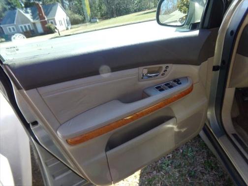 2007 Lexus RX 350 Base
