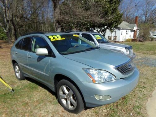 2007 Lexus RX 350 Base