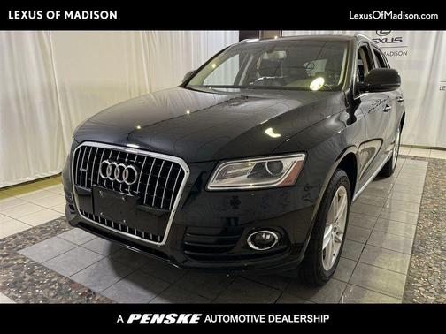 Photo 1 of 46 of 2017 Audi Q5 2.0T Premium Plus