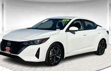 Fresh Powder 2024 Nissan Sentra S