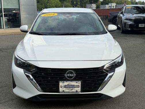 Fresh Powder 2024 Nissan Sentra S