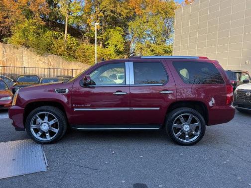 Red E 2007 Cadillac Escalade Base