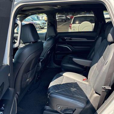 Wolf Gray 2024 Kia Telluride SX Prestige X-Pro