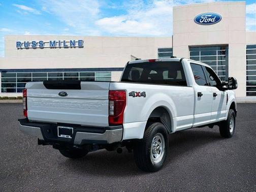 2022 Ford F-350 XLT