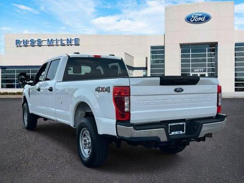 2022 Ford F-350 XLT