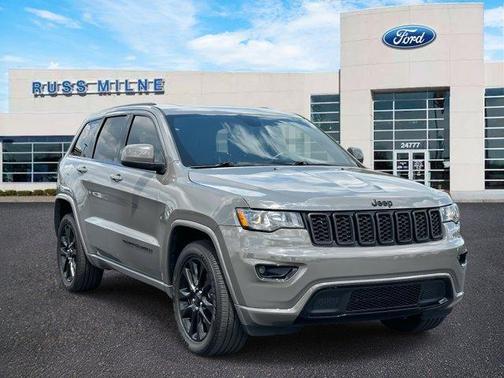 2019 Jeep Grand Cherokee Altitude