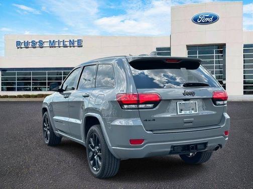2019 Jeep Grand Cherokee Altitude
