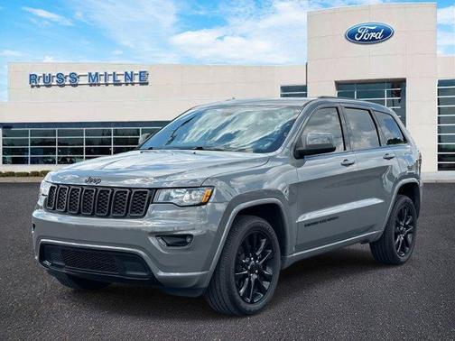 2019 Jeep Grand Cherokee Altitude