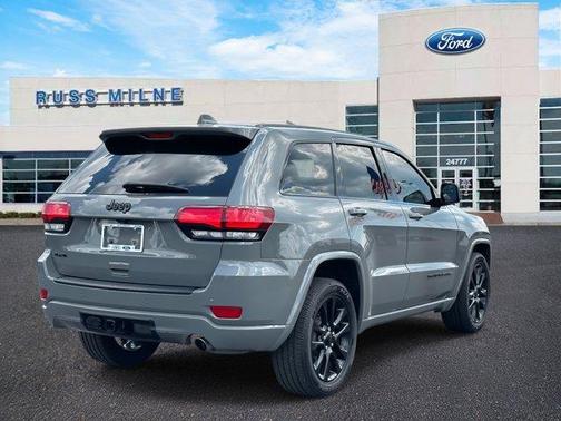 2019 Jeep Grand Cherokee Altitude