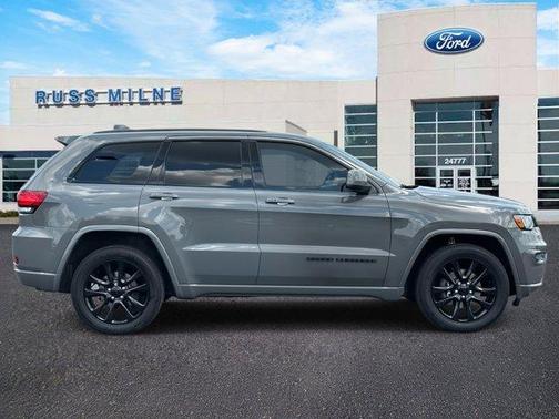 2019 Jeep Grand Cherokee Altitude
