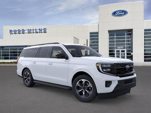2026 Ford Expedition Max Active