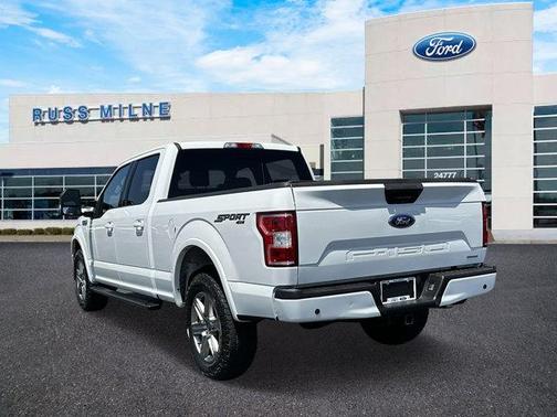 2019 Ford F-150 XLT