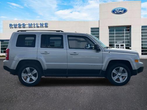 2011 Jeep Patriot Sport