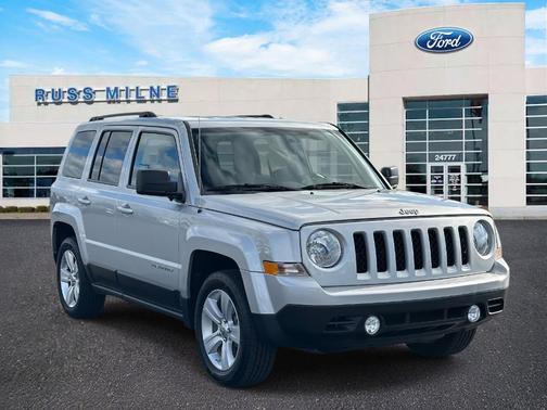 2011 Jeep Patriot Sport