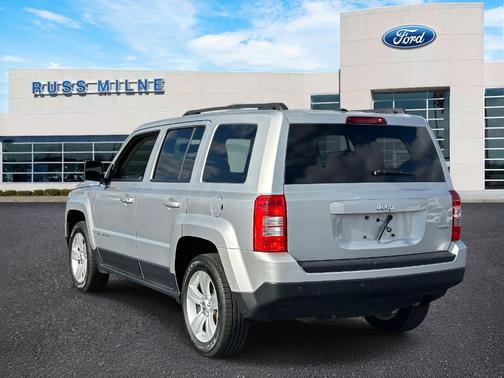 2011 Jeep Patriot Sport