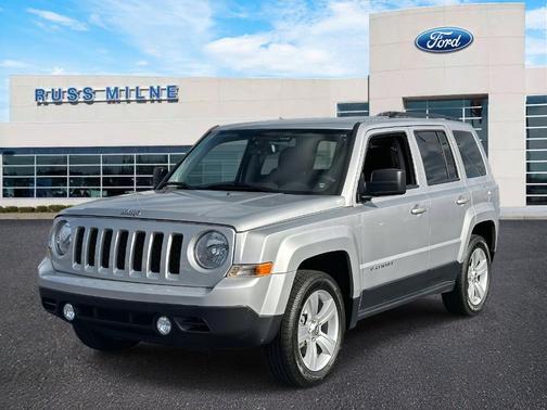 2011 Jeep Patriot Sport