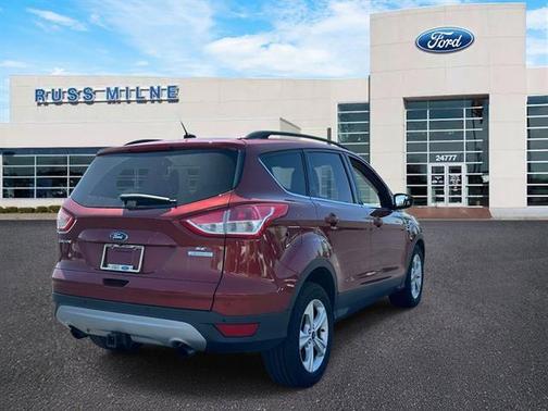 Sunset Metallic 2014 Ford Escape SE