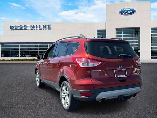 Sunset Metallic 2014 Ford Escape SE