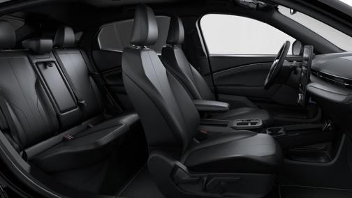 2026 Ford Mustang Mach-E Select