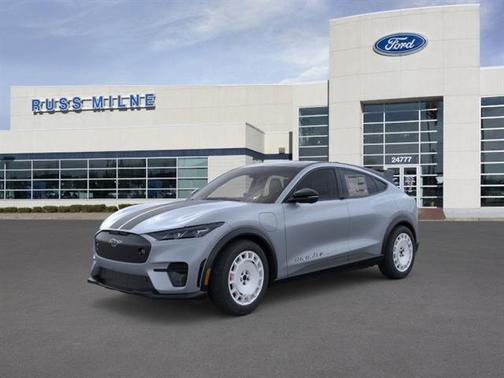 2025 Ford Mustang Mach-E GT