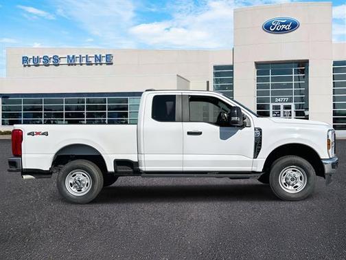 2024 Ford F-250 Super Duty