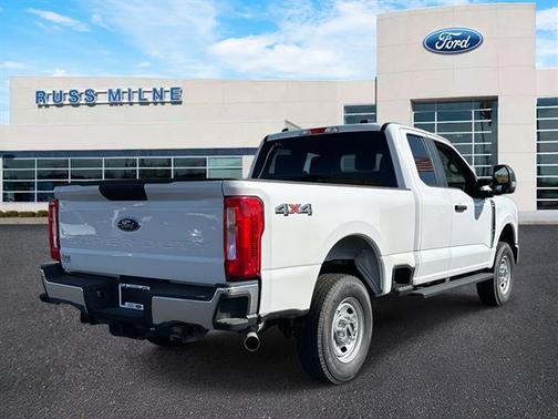2024 Ford F-250 Super Duty