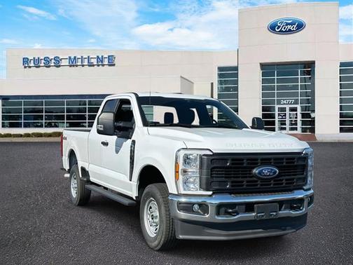 2024 Ford F-250 Super Duty