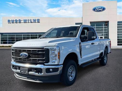 2024 Ford F-250 Super Duty
