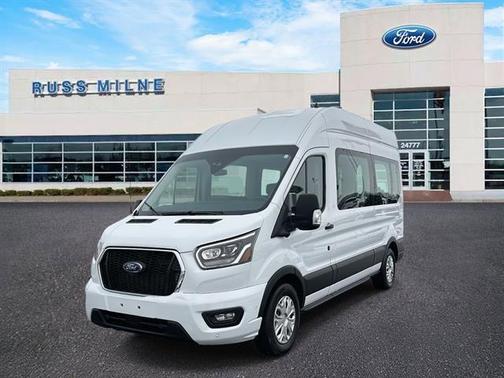 2023 Ford Transit-350 XLT