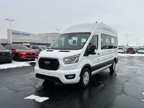 2023 Ford Transit-350 XLT