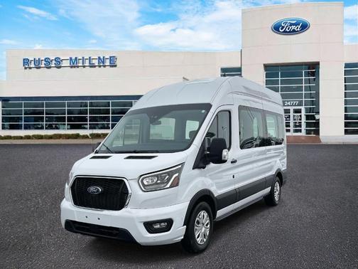 2023 Ford Transit-350 XLT