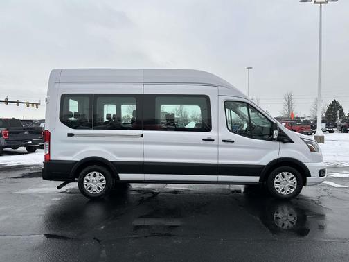 2023 Ford Transit-350 XLT