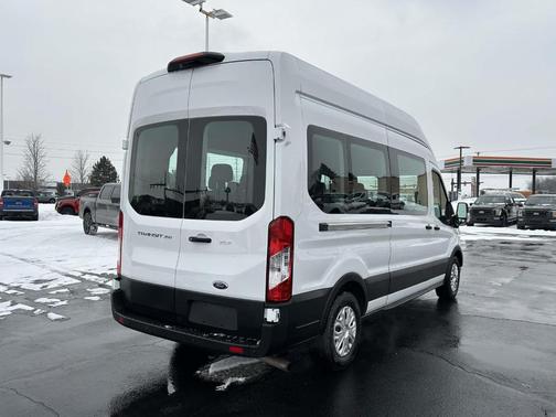 2023 Ford Transit-350 XLT