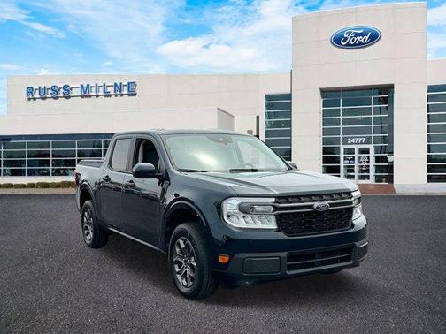2022 Ford Maverick XLT