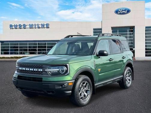 2023 Ford Bronco Sport Badlands