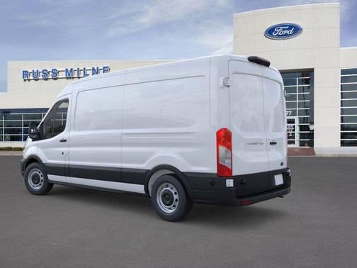 2025 Ford Transit-250 148 WB Medium Roof Cargo