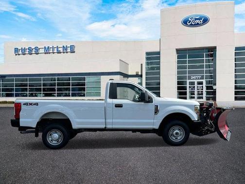 2019 Ford F-250 XL
