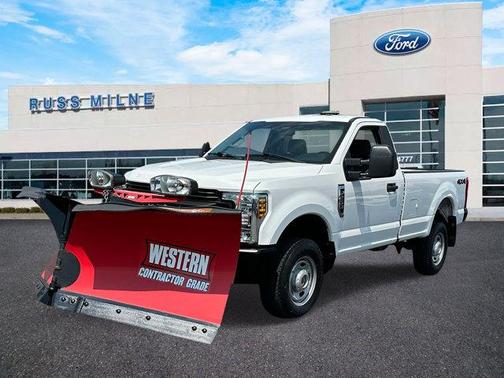 2019 Ford F-250 XL