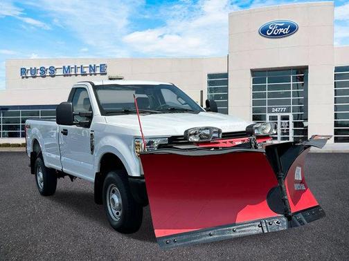 2019 Ford F-250 XL