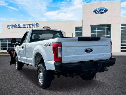 2019 Ford F-250 XL