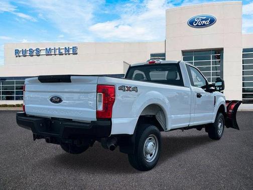 2019 Ford F-250 XL