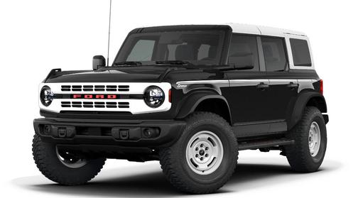 2026 Ford Bronco EDITION