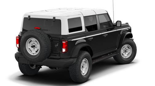 2026 Ford Bronco EDITION