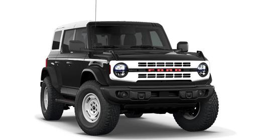 2026 Ford Bronco EDITION