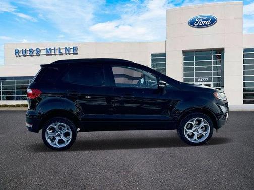 2022 Ford EcoSport SE