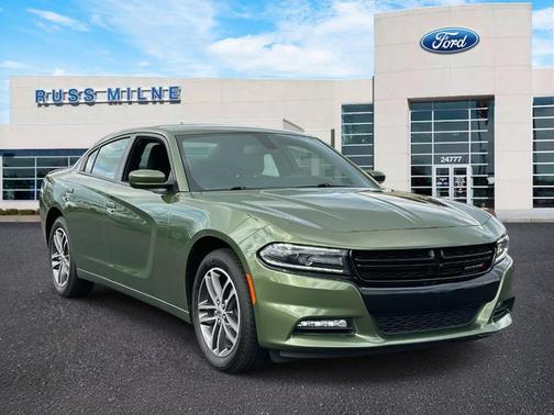 2019 Dodge Charger SXT