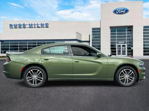 2019 Dodge Charger SXT